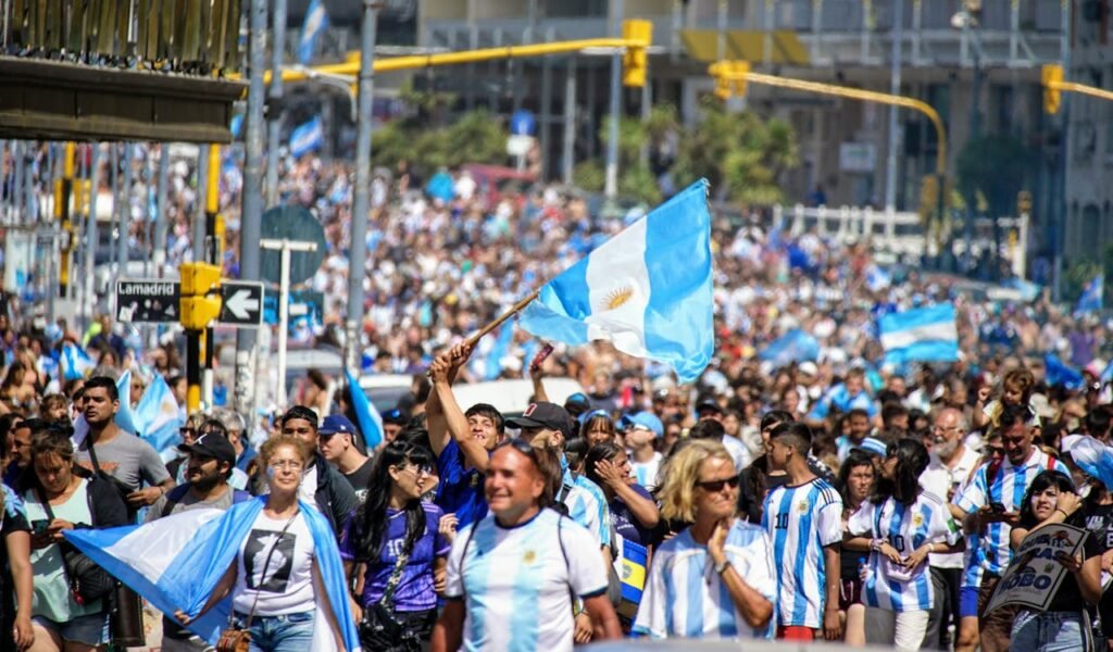 Argentina Celebrations