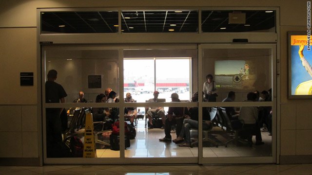 Atlanta Hartsfield Airport Smoking Areas