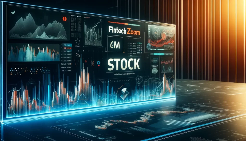 Fintechzoom Gm Stock