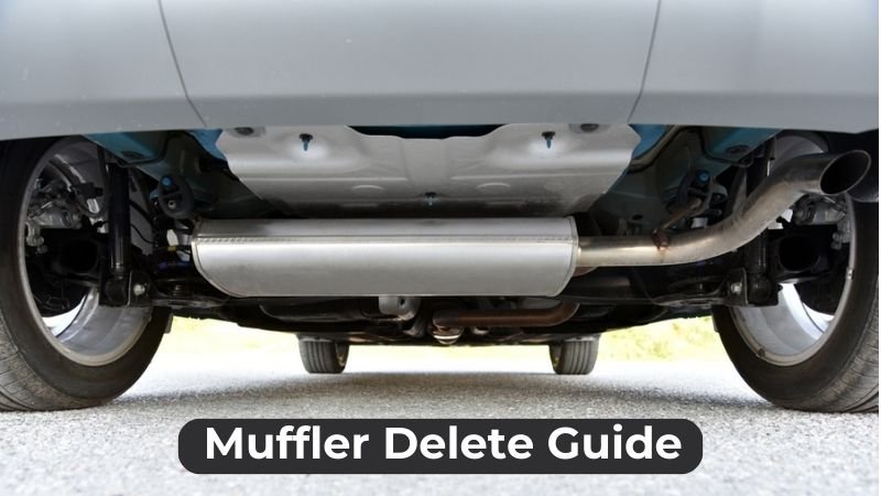 How Much is a Muffler Delete