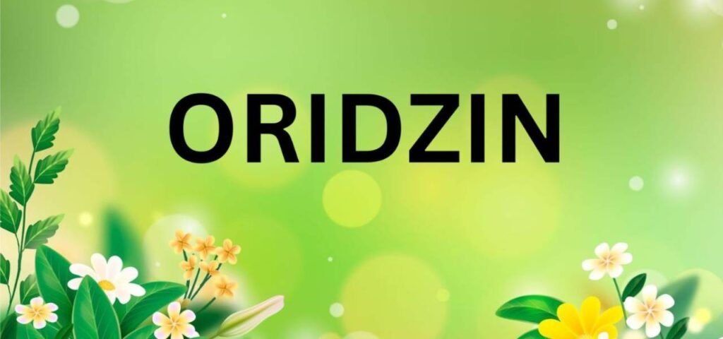 Oridzin