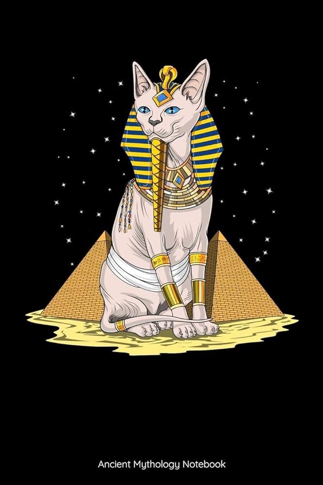 Sphynx Cat Egypt