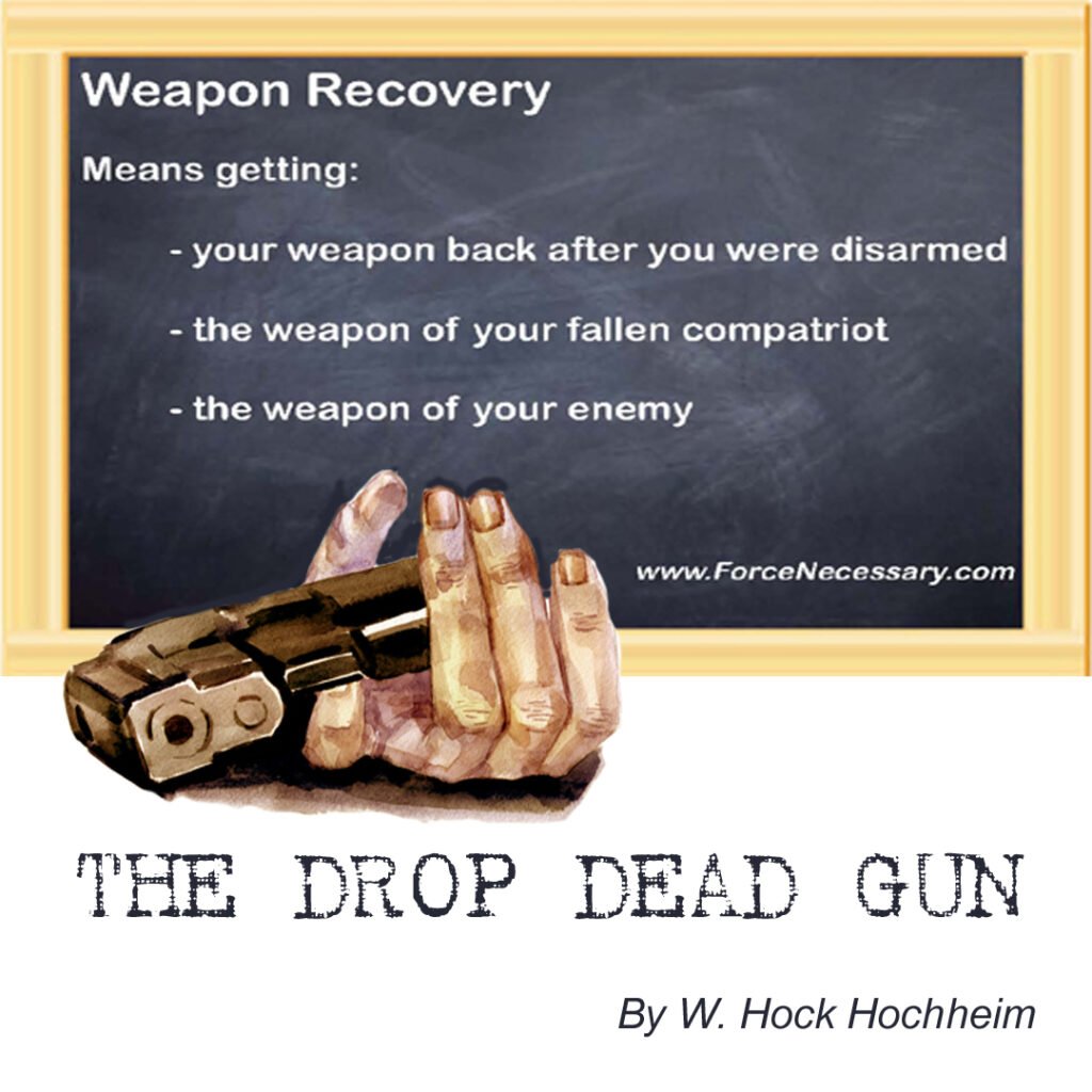 What is a Drop Gun