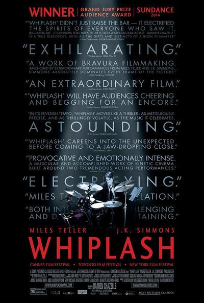 Whiplash Movie Review