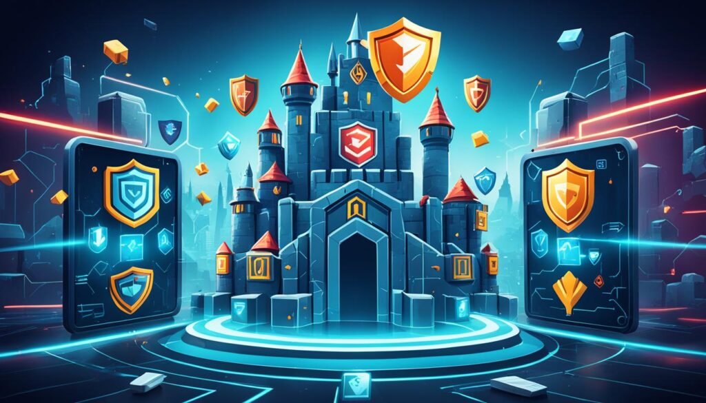 Security and privacy in online gaming