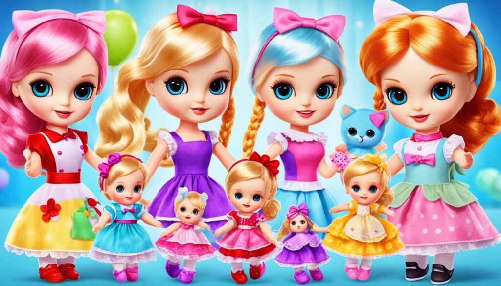 dolls division mod apk