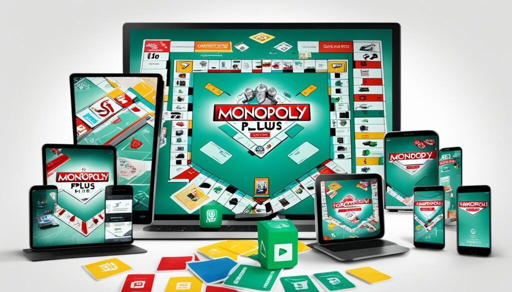 monopoly plus cross-platform limitations