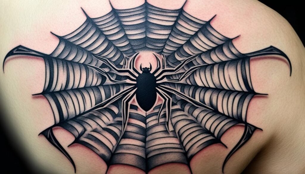 tattoo spider meaning