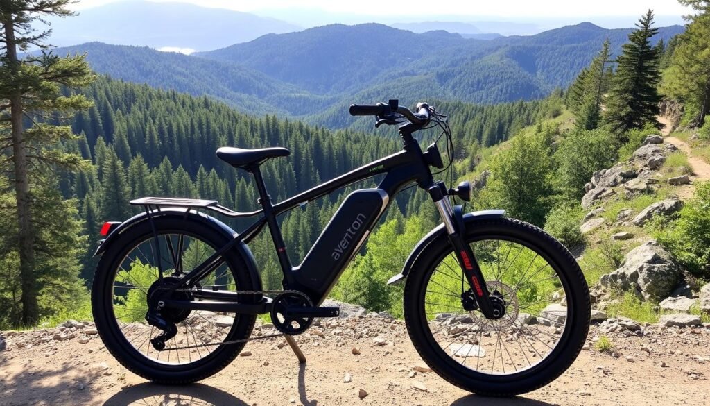 Aventon Aventure e-bike