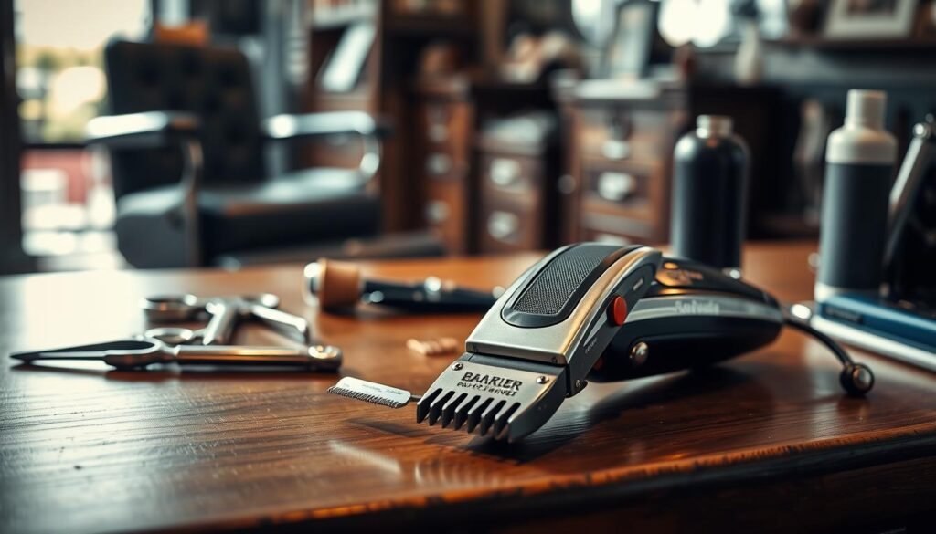 Barber Clippers