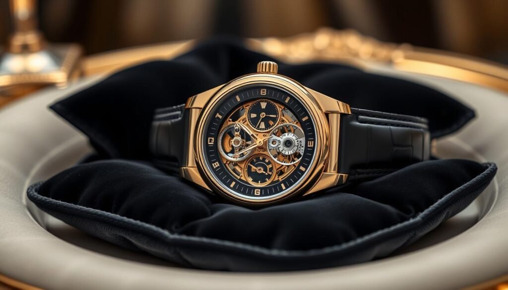 Bugatti Tourbillon Watch