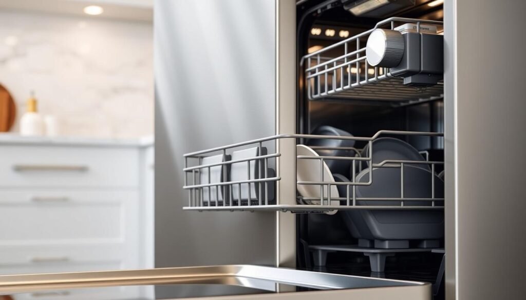 Cove dishwasher premium construction