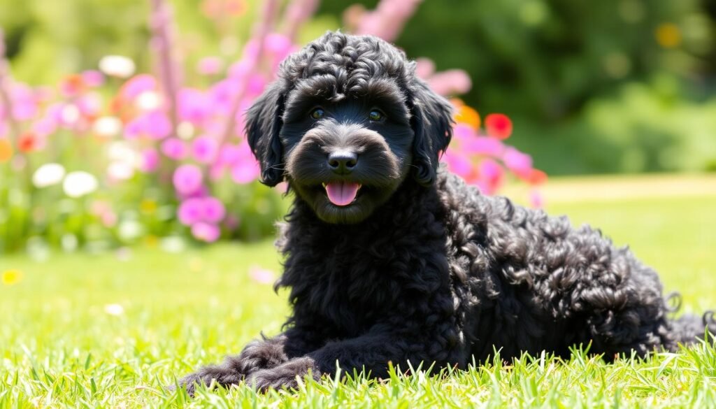 Goldendoodle breed standard