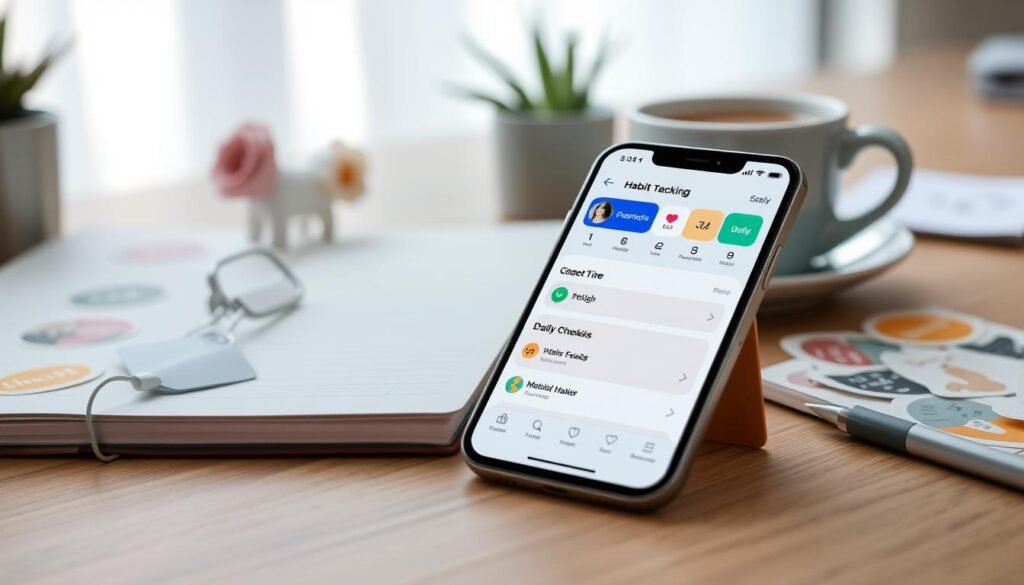 Habit Tracking App