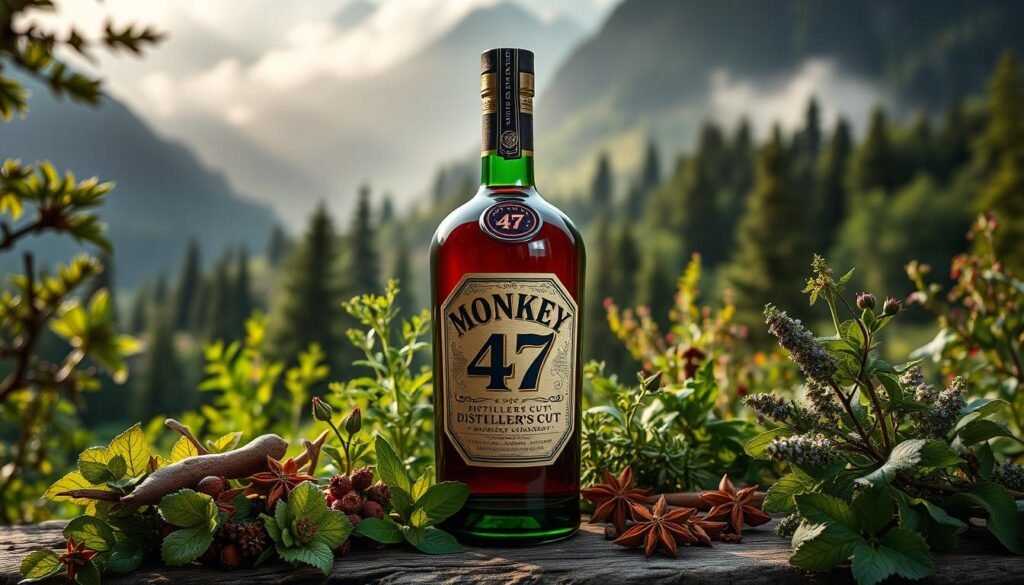 Monkey 47 Distiller's Cut