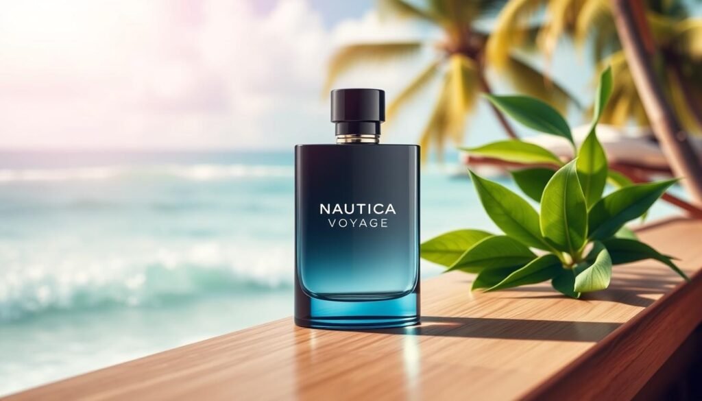 Nautica Voyage cologne