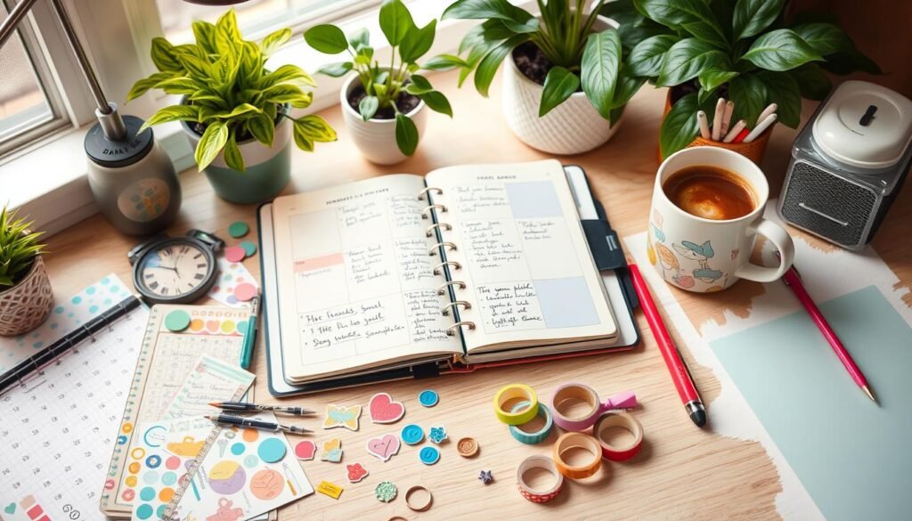 Planner Customization