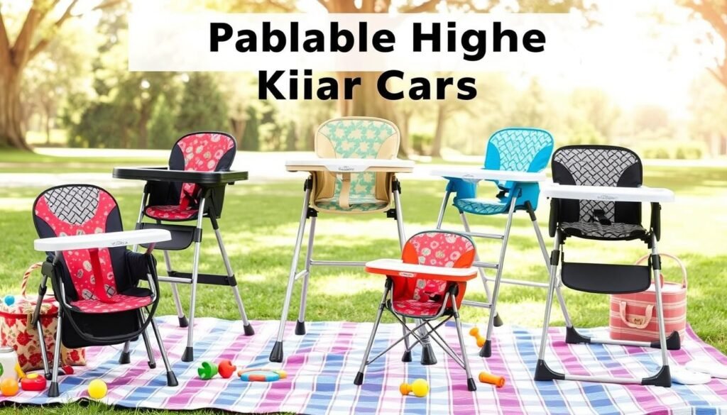 Portable High Chairs