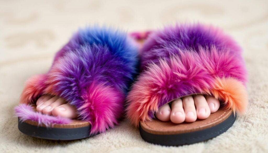 Stylish Slipper Sandals