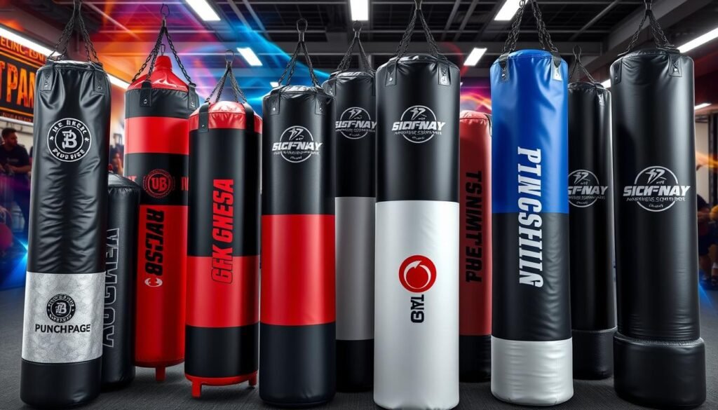 Top Punching Bag Brands