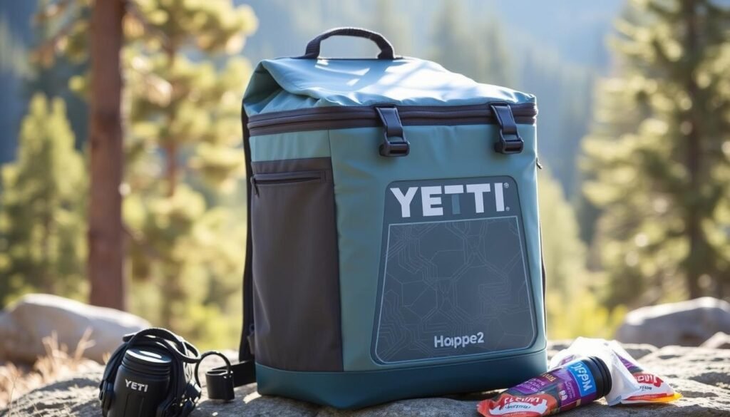 Yeti Hopper M12 backpack cooler