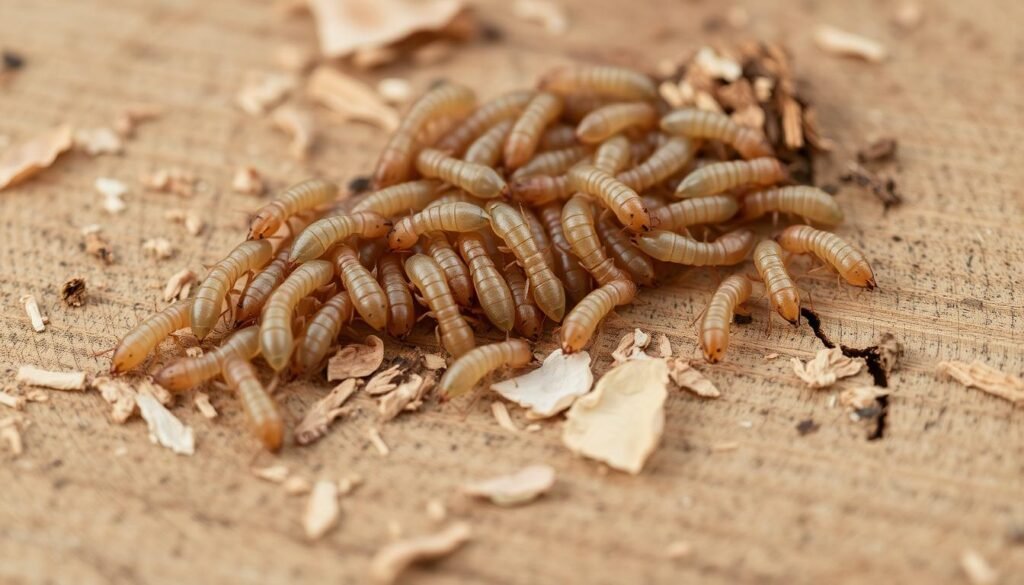 baby termites