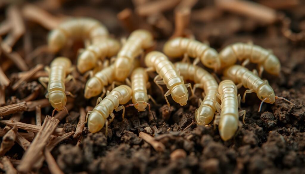 baby termites