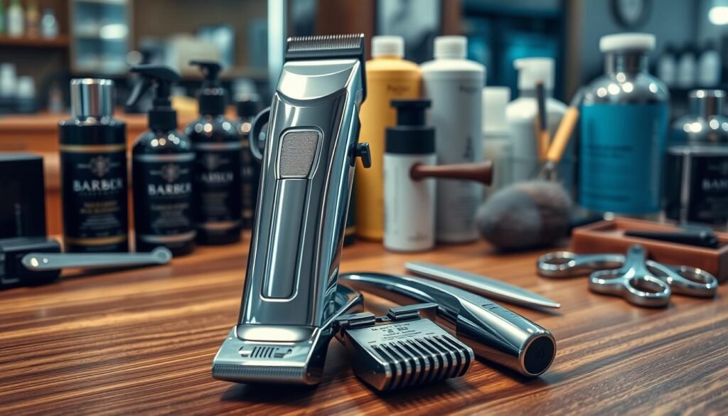 barber clippers