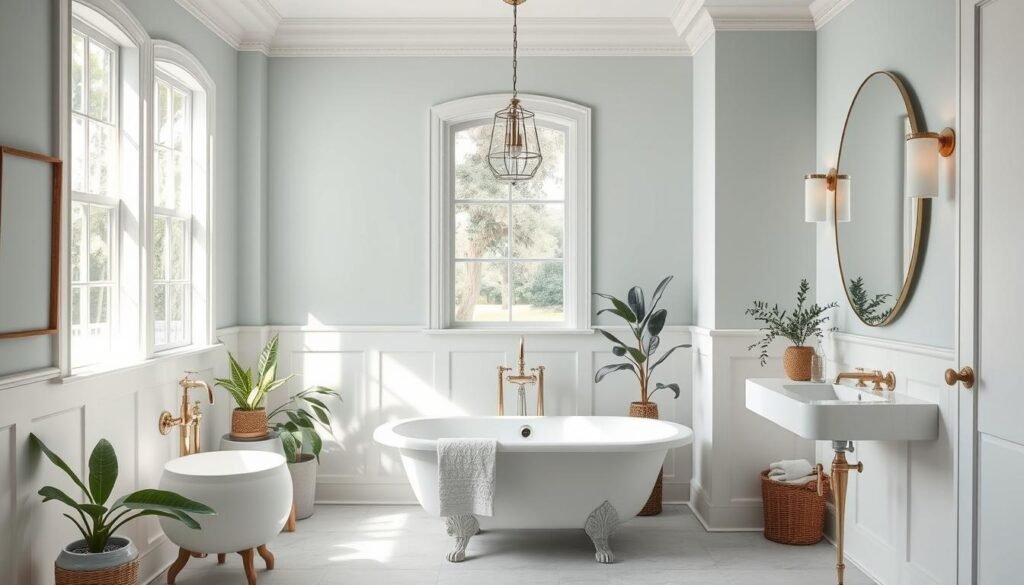 bathroom paint color ideas