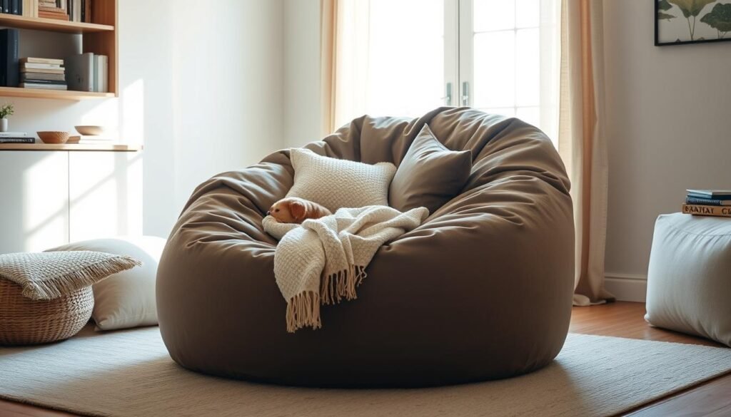 big bean bag