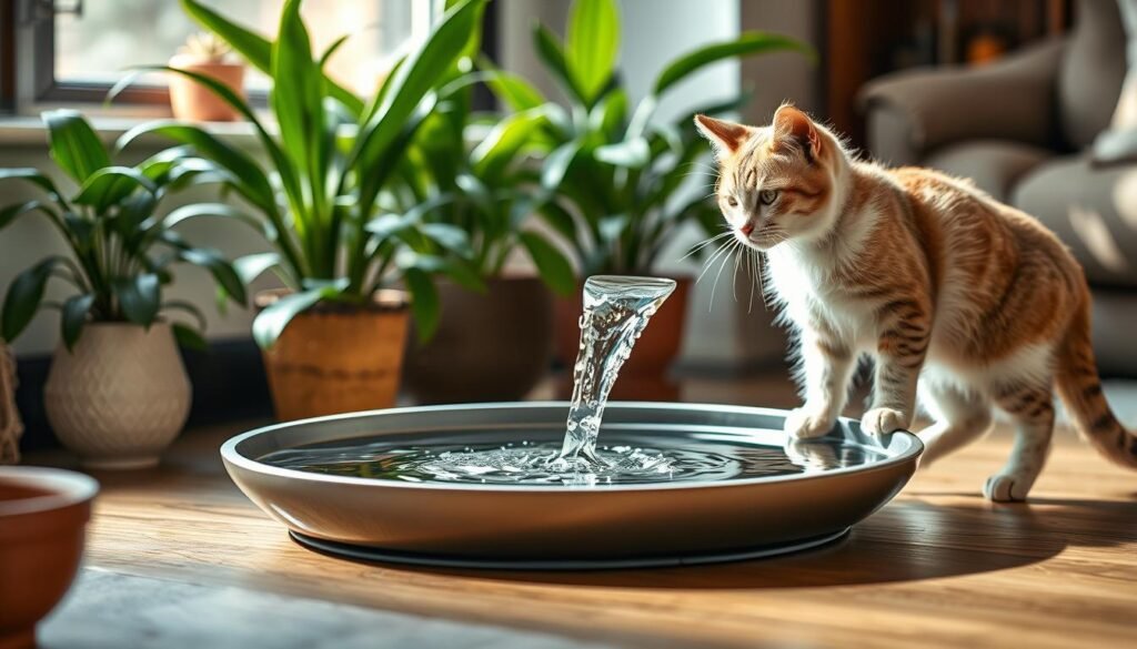 catit water fountain