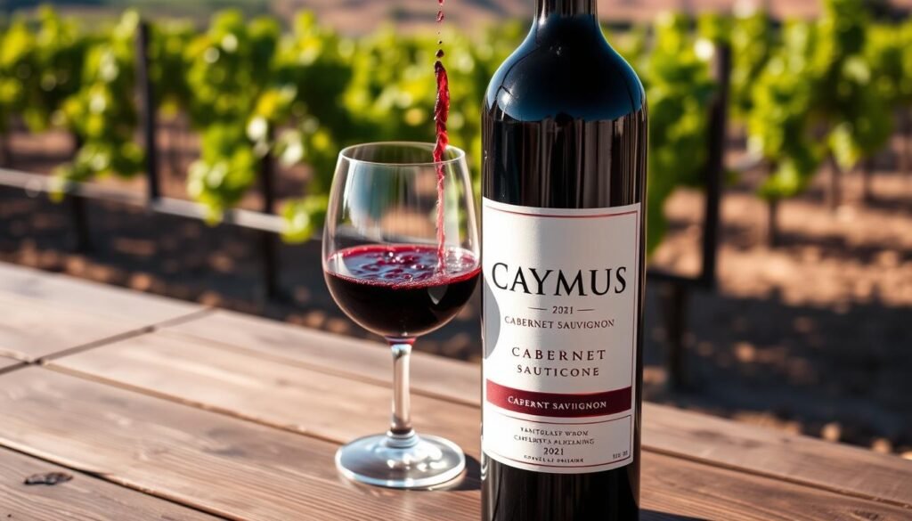 caymus cabernet sauvignon 2021