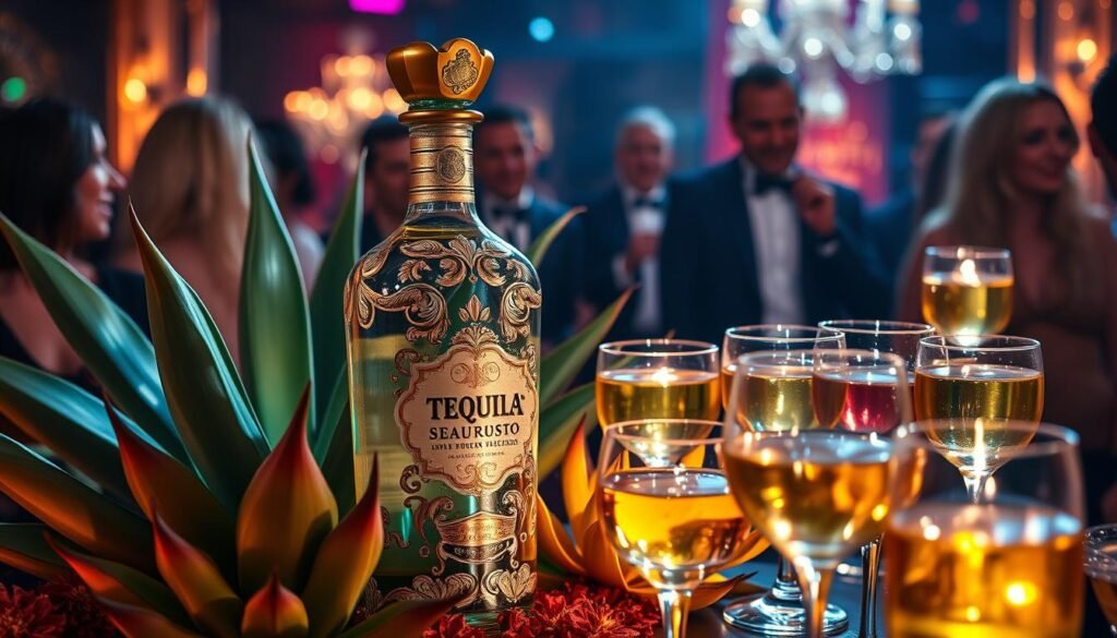 celebrity tequila brands