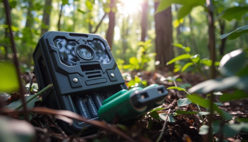 cellular trail camera battery life