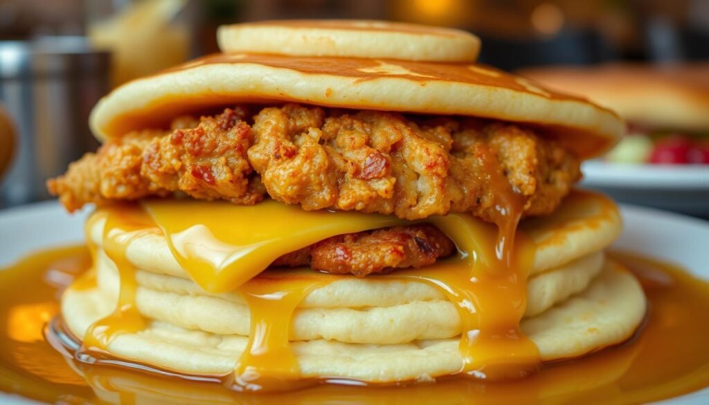 chicken mcgriddle