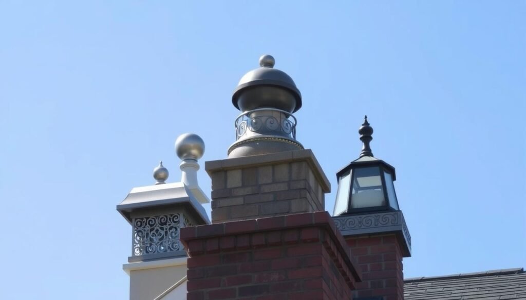 chimney caps