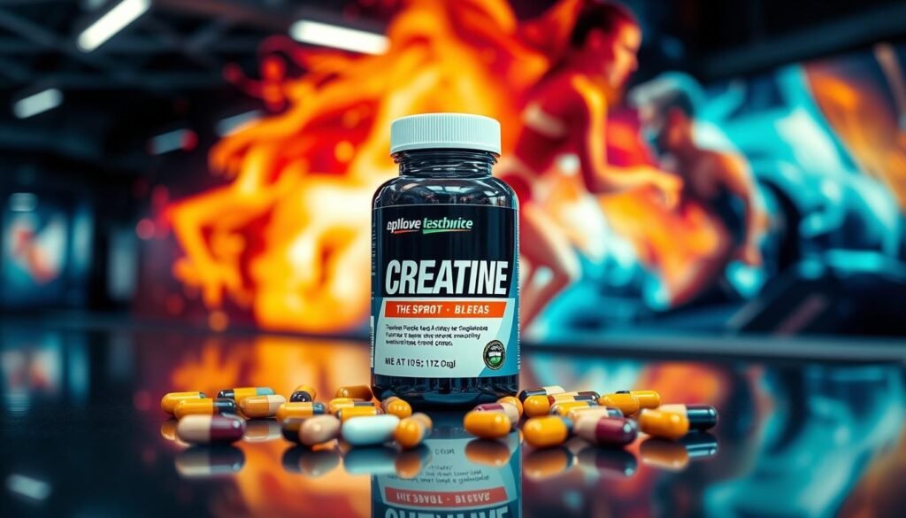 creatine pills