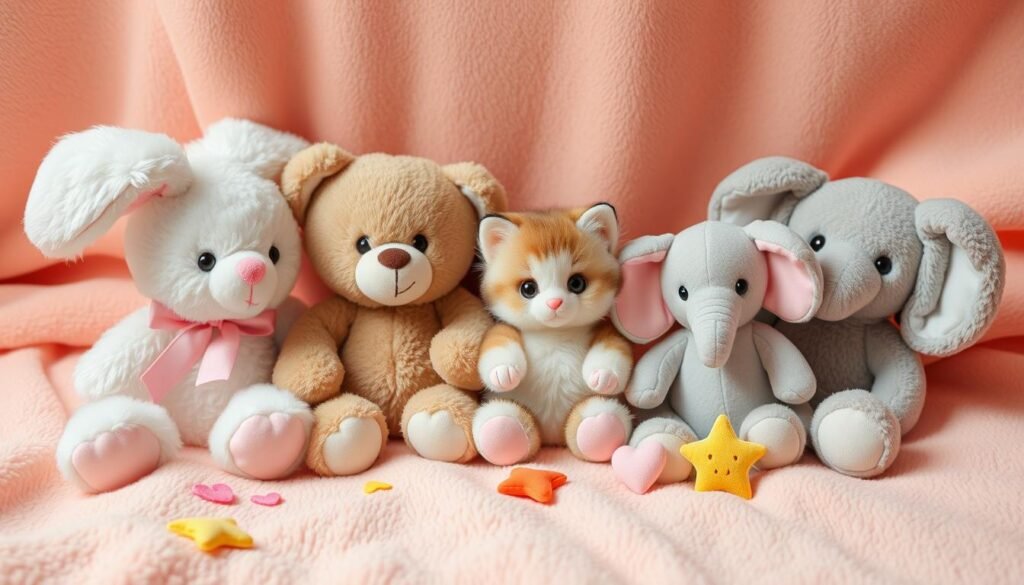 cute stuffed animals