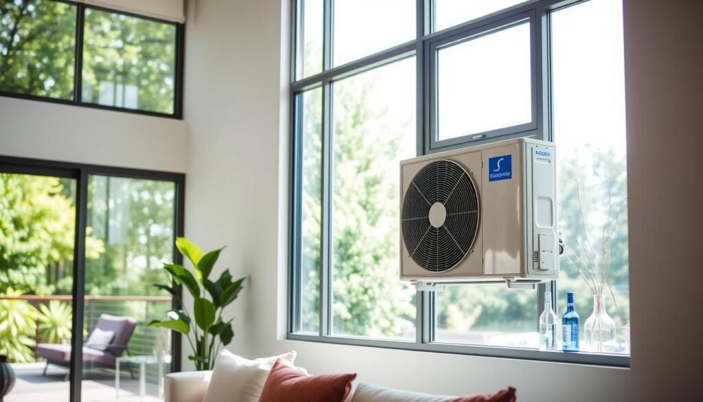 ductless HVAC