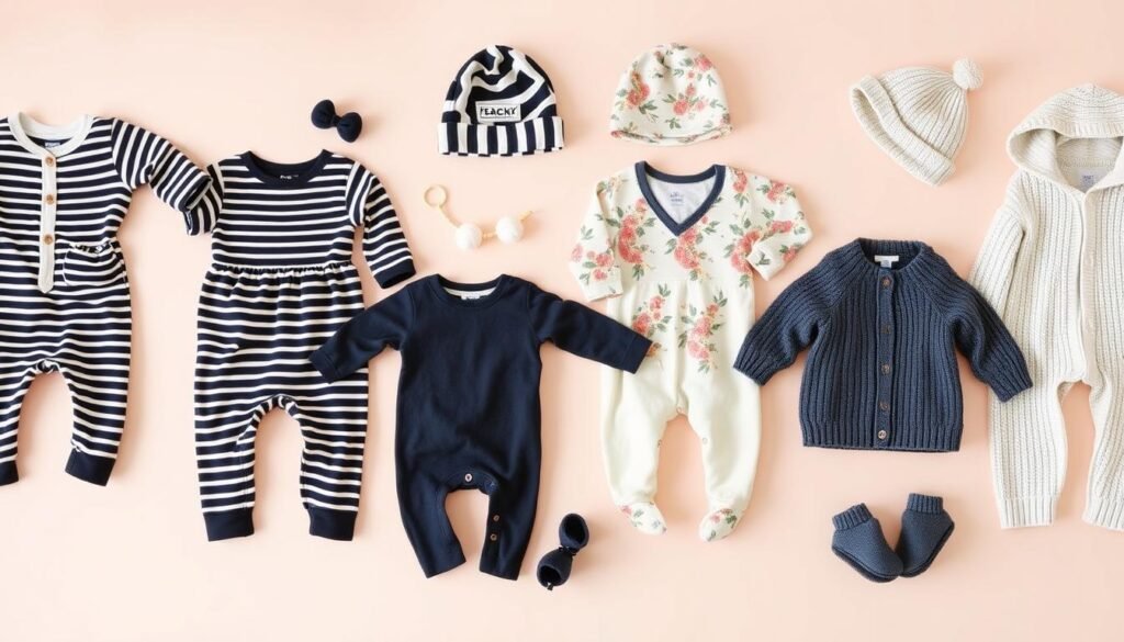 gender neutral baby clothes