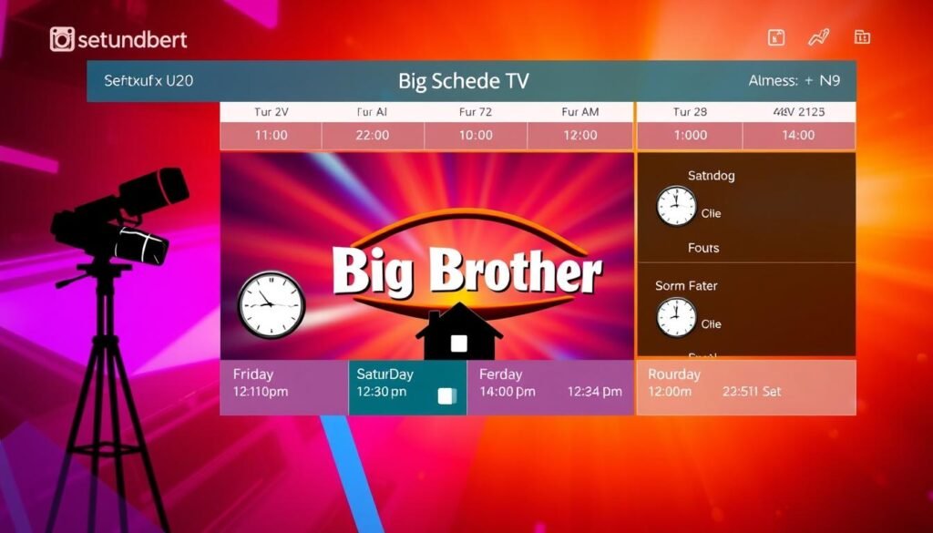 is big brother on tonight