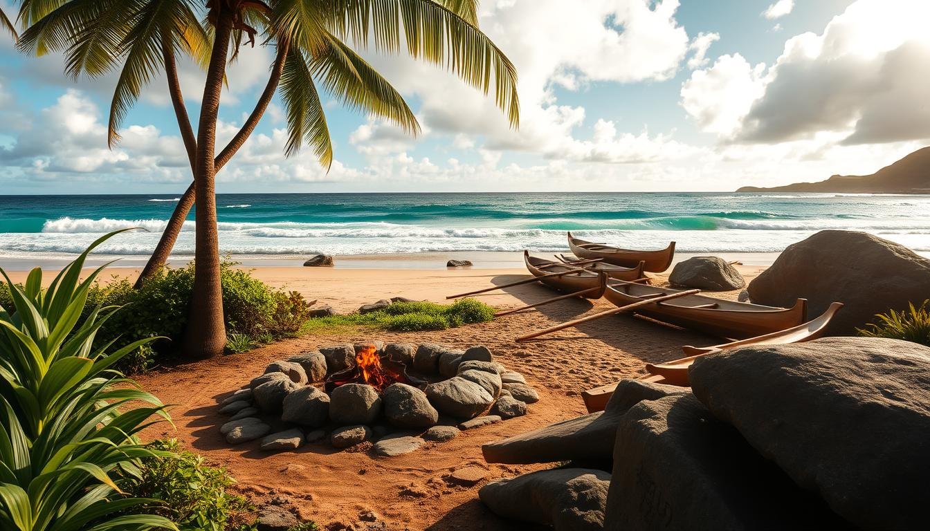 Ka Ho Cho: Exploring Hawaiian Cultural Heritage