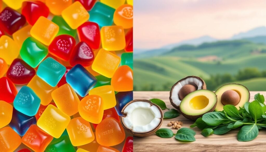 keto gummies vs dietary ketosis