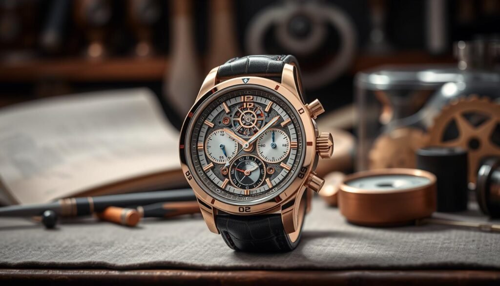 louis moinet tempograph