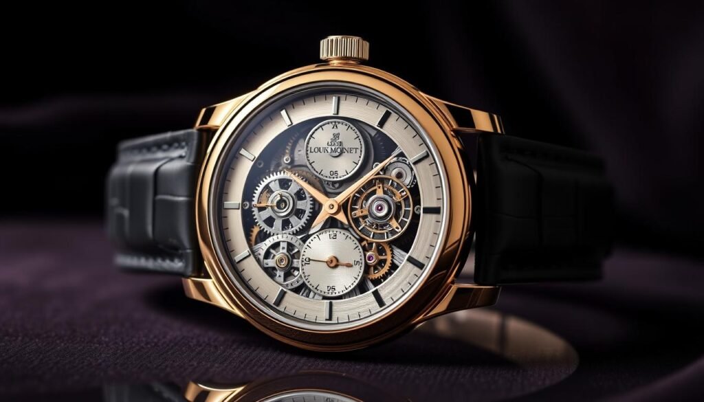 louis moinet tourbillon