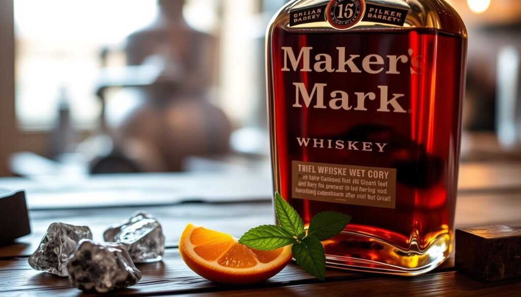 maker's mark whiskey