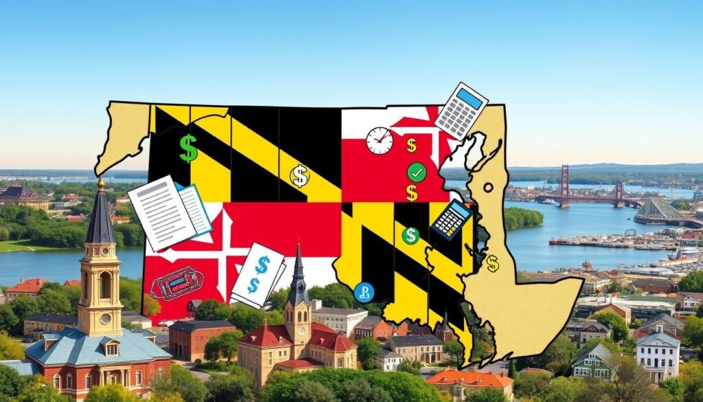 maryland non-resident income tax