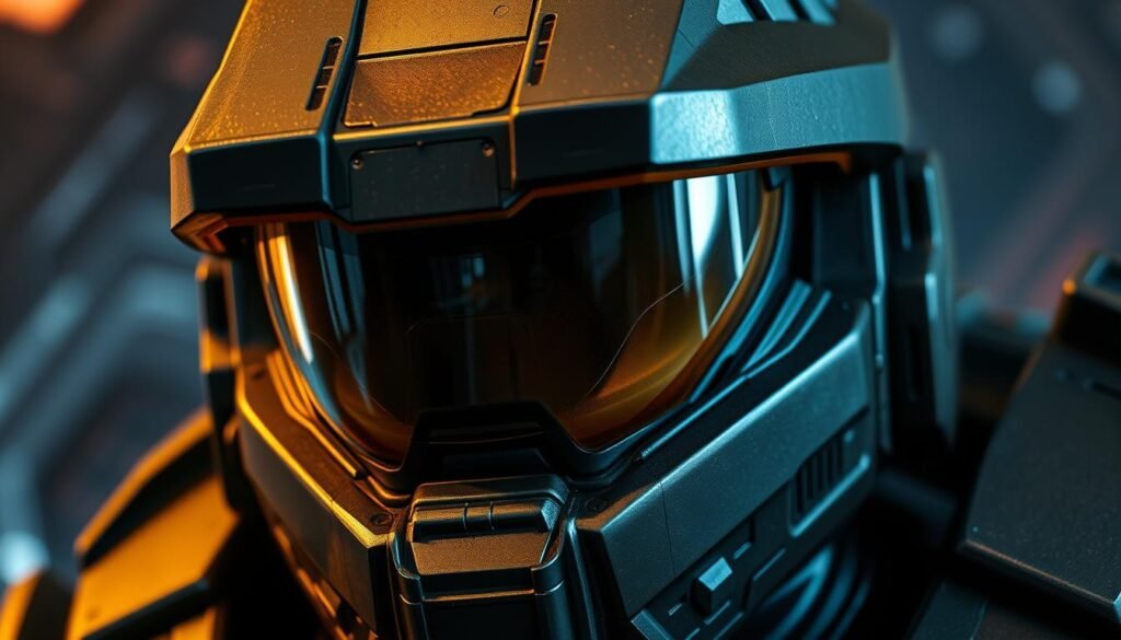 master chief helmet