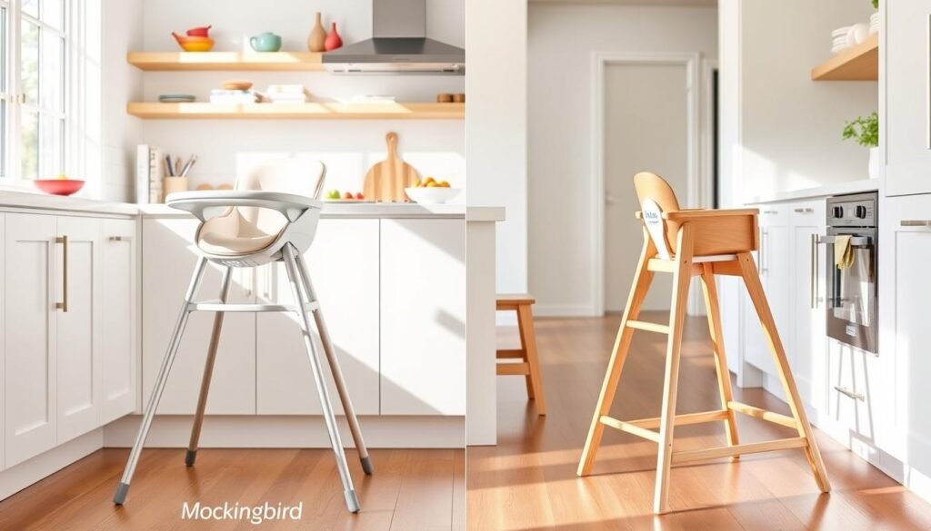 mockingbird high chair vs stokke tripp trapp