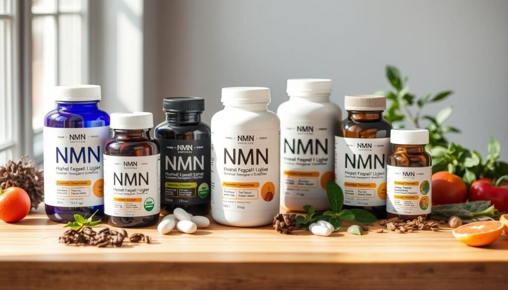 nmn supplement comparison